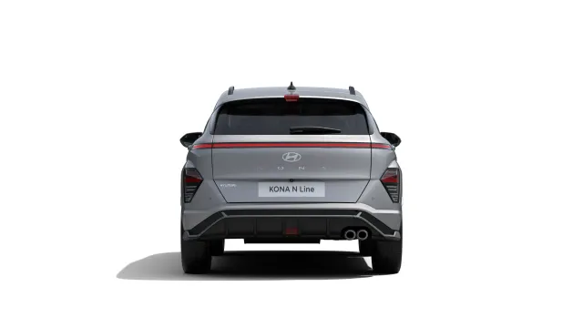 Hyundai Kona N Line