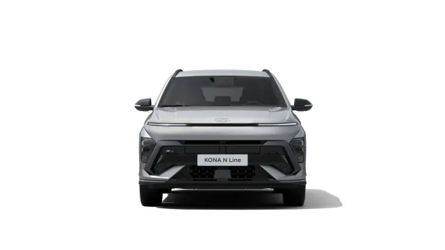 Hyundai Kona N Line