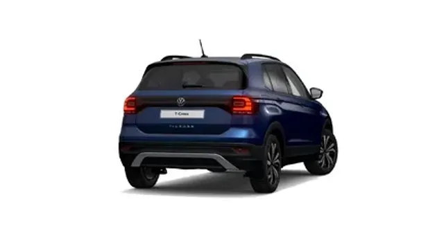 VW T-Cross Life