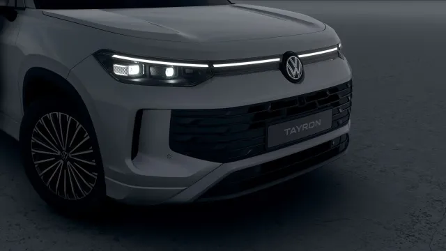 VW Tayron Life