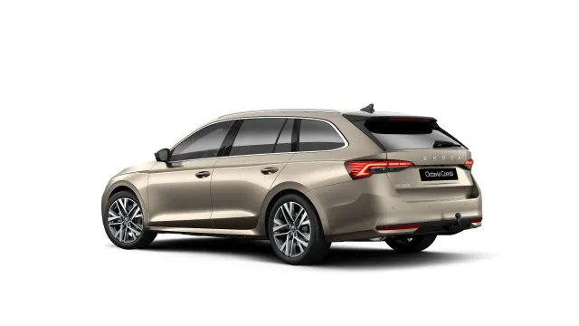 Škoda Octavia Combi Top Selection