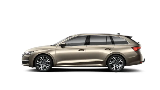 Škoda Octavia Combi Top Selection