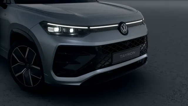 VW Tayron R-Line People