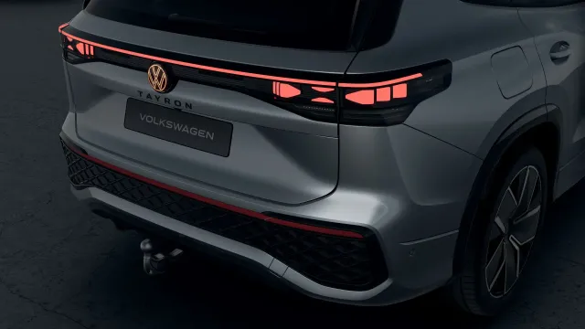 VW Tayron R-Line People