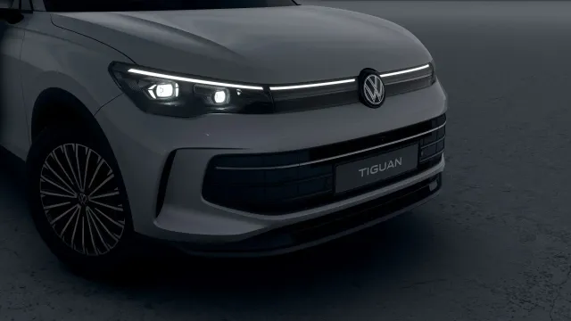 VW Tiguan Life