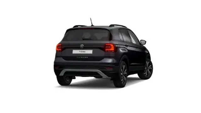 VW T-Cross Life