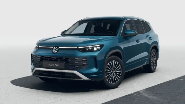 VW Tayron People