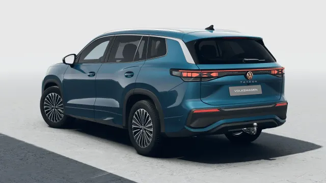 VW Tayron People