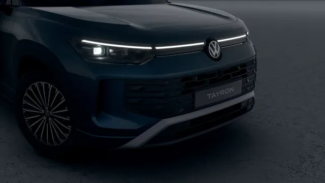 VW Tayron People