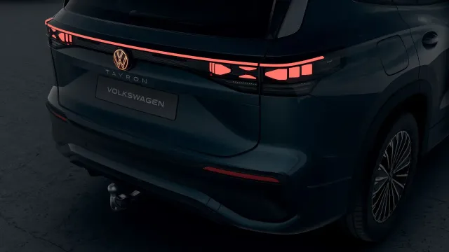 VW Tayron People