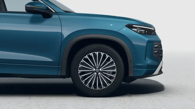 VW Tayron People