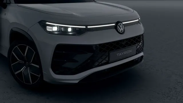 VW Tayron R-Line People