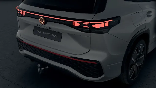VW Tayron R-Line People