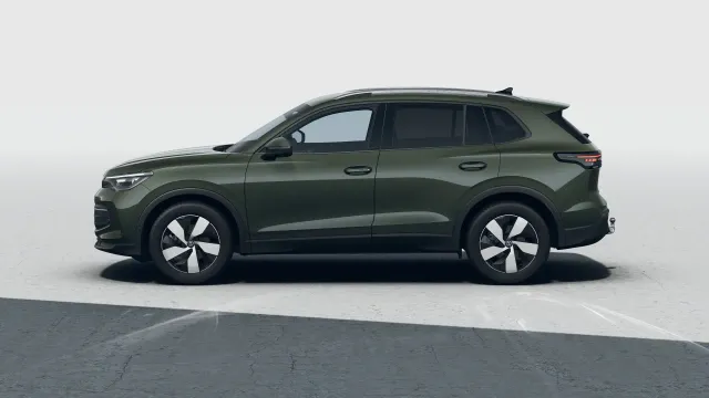 VW Tiguan People