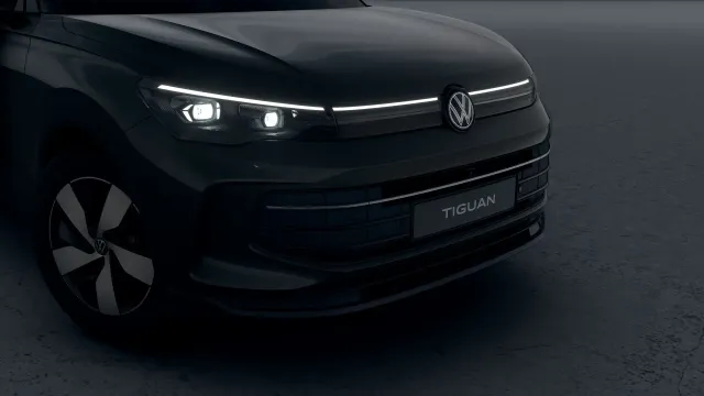 VW Tiguan People