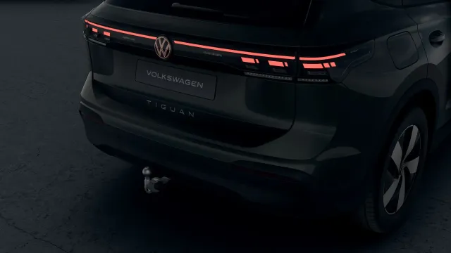 VW Tiguan People
