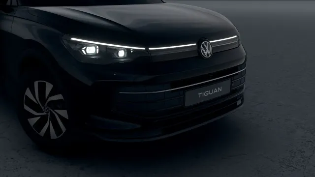VW Tiguan People