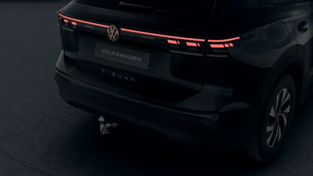 VW Tiguan People
