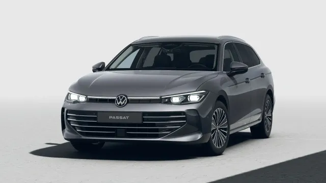 VW Passat Style