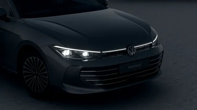 VW Passat Style