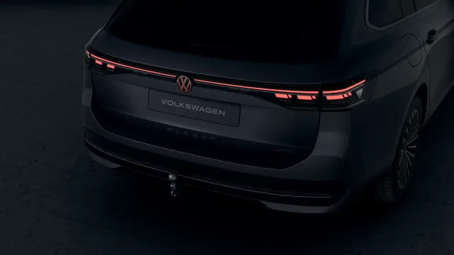 VW Passat Style