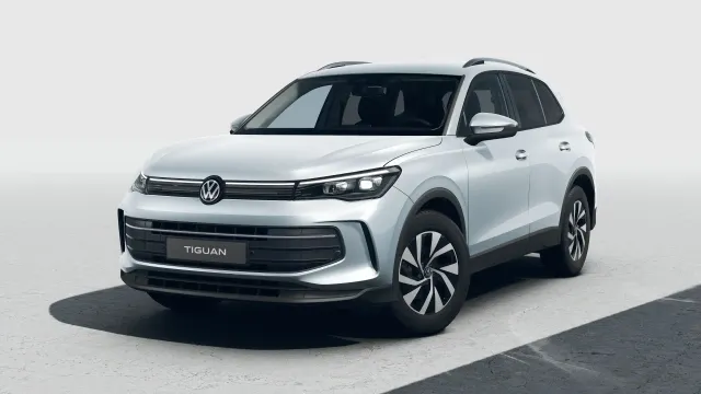 VW Tiguan People