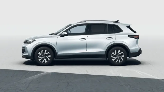 VW Tiguan People
