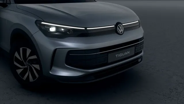 VW Tiguan People