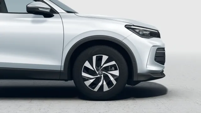 VW Tiguan People