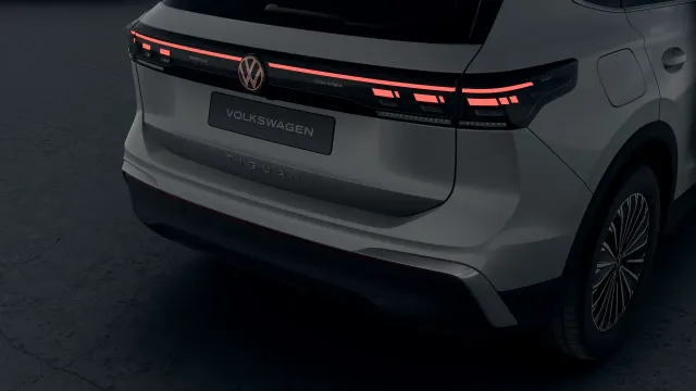 VW Tiguan Style