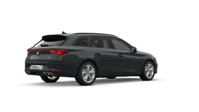 Seat Leon SP FR