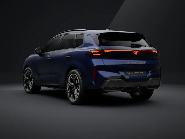 Cupra Terramar VZ