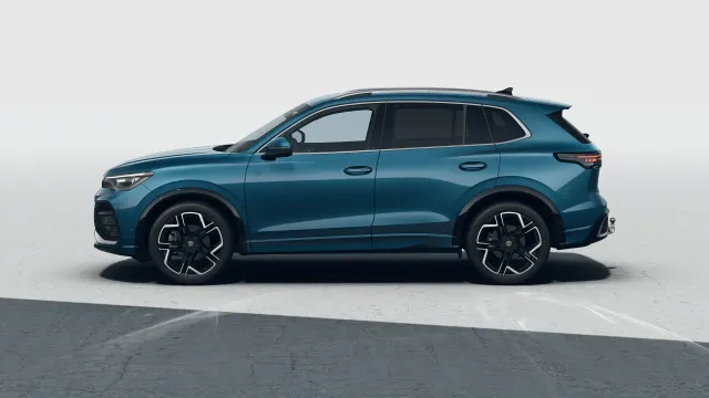 VW Tiguan R-Line People