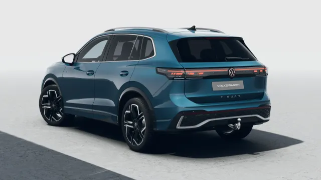 VW Tiguan R-Line People
