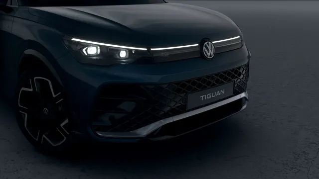 VW Tiguan R-Line People
