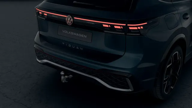 VW Tiguan R-Line People