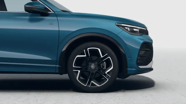 VW Tiguan R-Line People