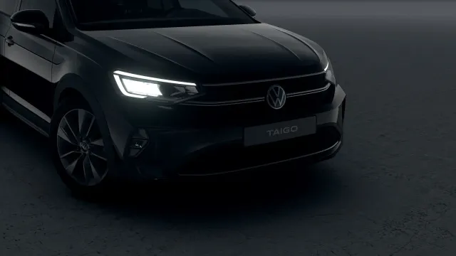 VW Taigo People