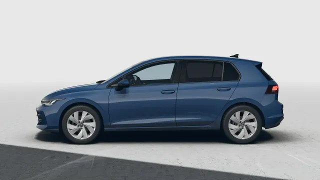 VW Golf People