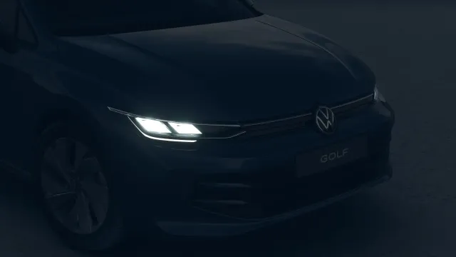 VW Golf People