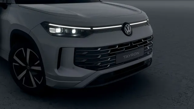 VW Tayron Style