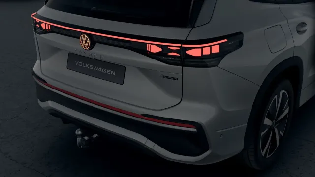 VW Tayron Style