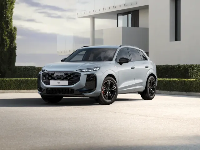 Audi Q3 S line