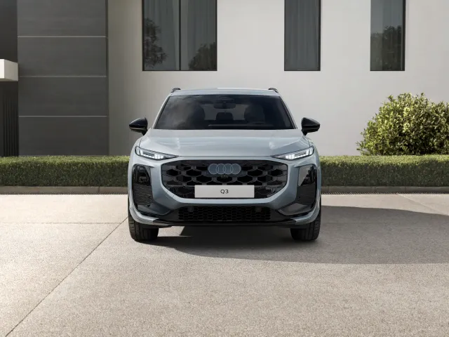 Audi Q3 S line