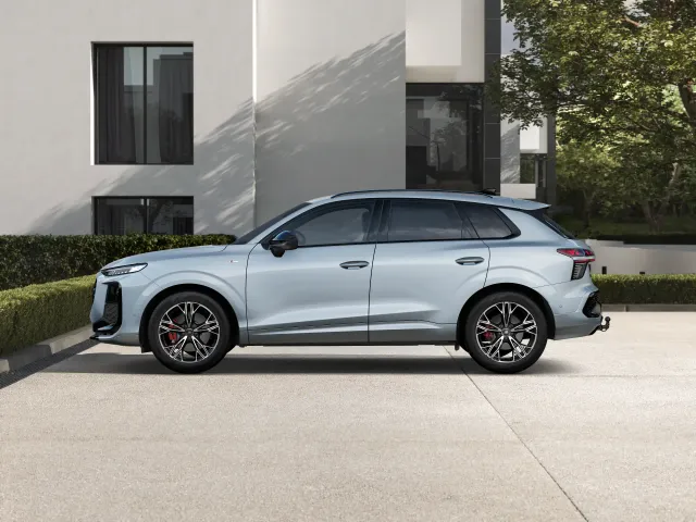 Audi Q3 S line