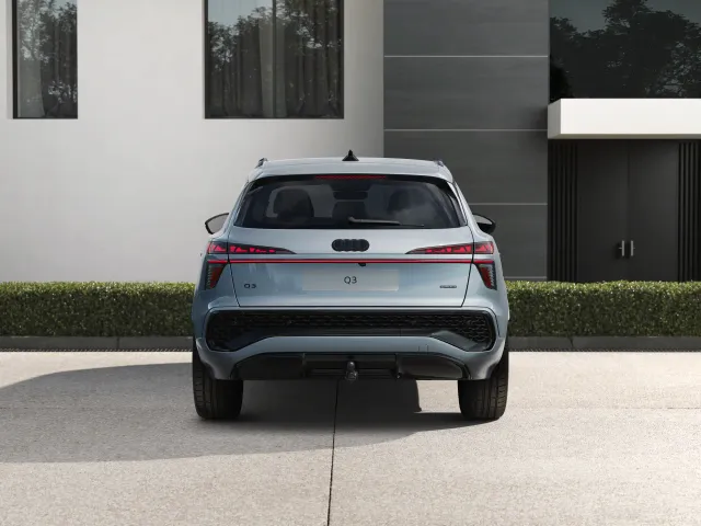 Audi Q3 S line