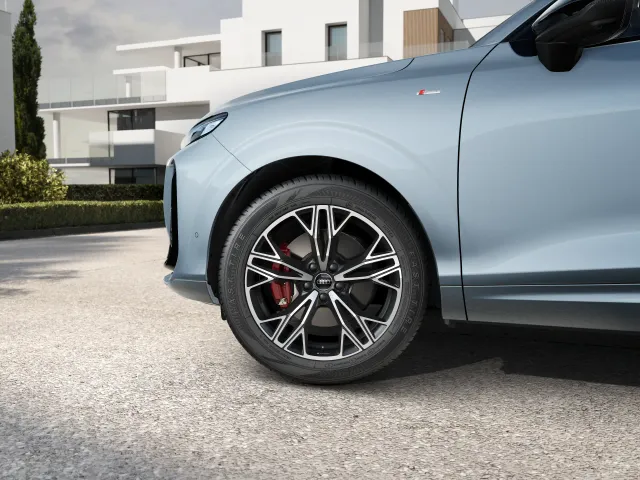 Audi Q3 S line