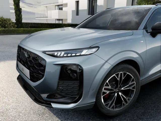 Audi Q3 S line