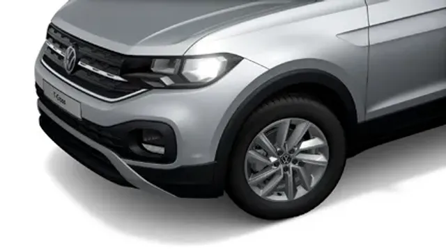 VW T-Cross Life