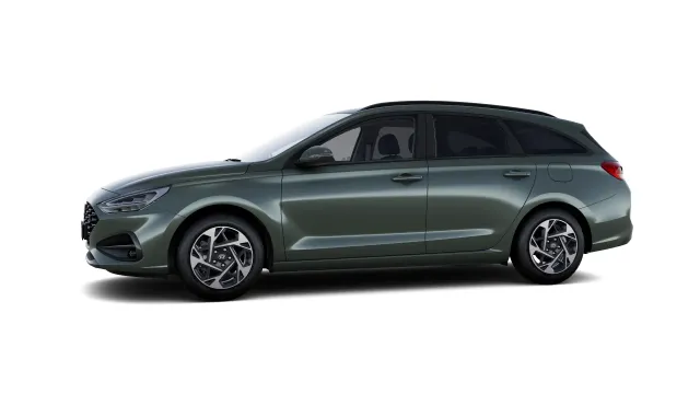 Hyundai i30 Kombi Go Czech!